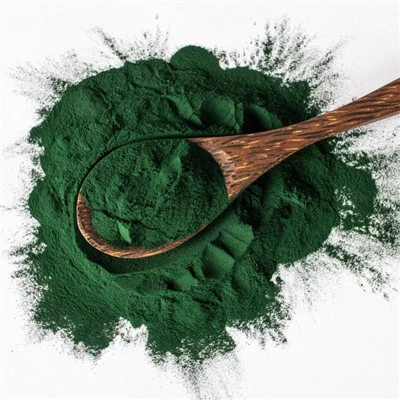 Spirulina di grado di alimentashon